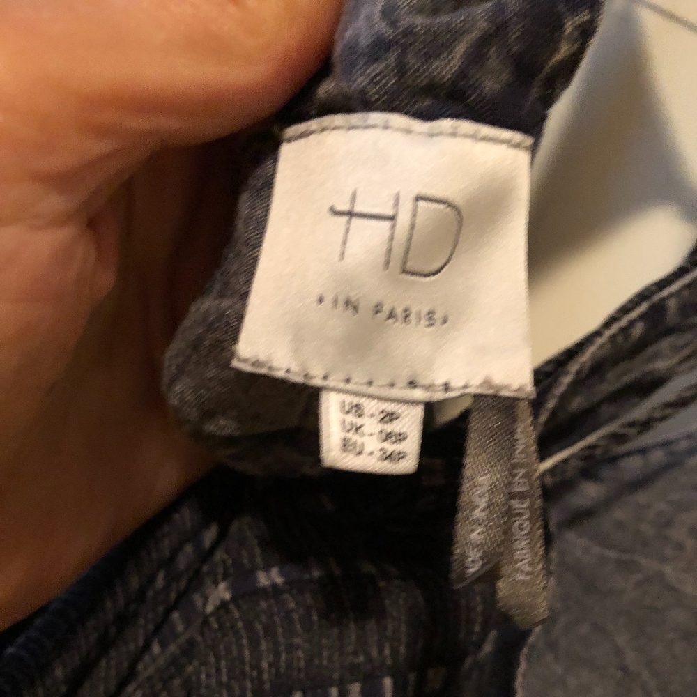 Harbor Jumpsuit by HD in Paris